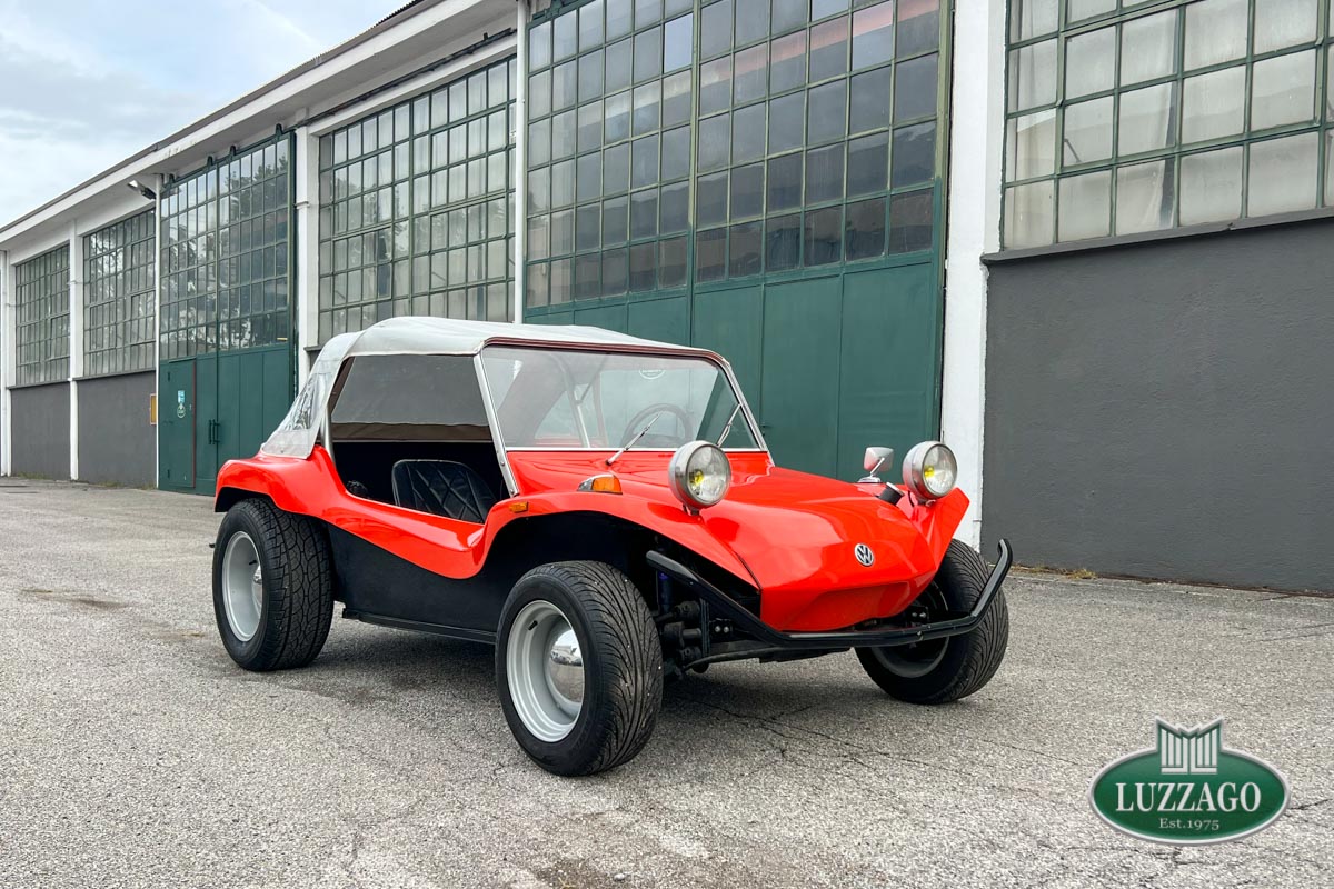 Dune Buggy 1200 historic classic cars and motorbike for sale in Brescia by Luzzago 1975